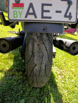Yamaha FJ, 1992 г.