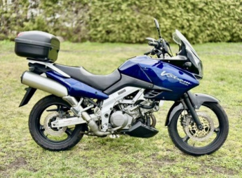 Suzuki V-Strom DL1000, 2002 г.