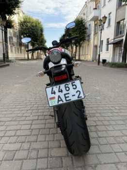 Yamaha XSR, 2020 г.