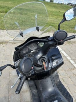 Honda Silver Wing, 2002 г.