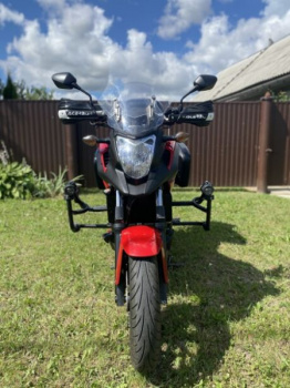 Honda NC XD DCT, 2012 г.