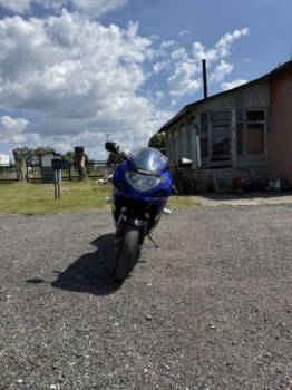 Suzuki GSX-R К1, 2001 г.