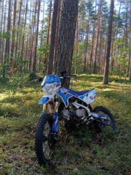Ataki S003, 2021 г.
