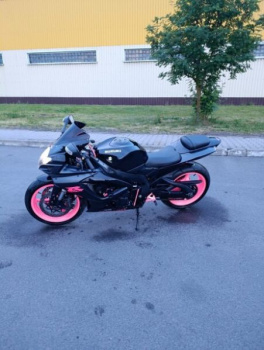 Suzuki GSX-R, 2007 г.