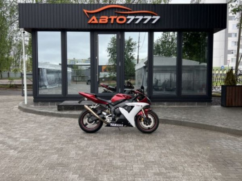 Yamaha YZF R1, 2002 г.