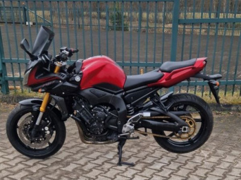 Yamaha FZ 1 FAZER ABS, 2007 г.