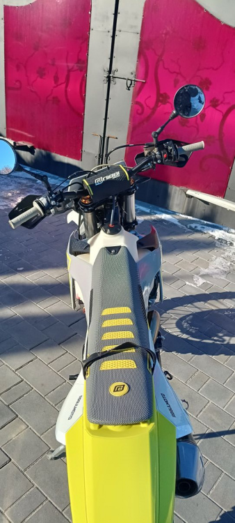 Эндуро Regulmoto Nibbi NB300, 2024 г.