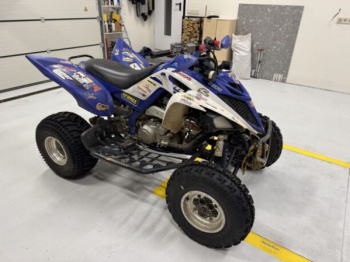 Yamaha Raptor 700R SE, 2014 г.