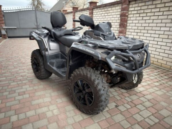 BRP Outlander MAX XT, 2023 г.