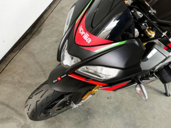 Aprilia Tuono V4 1100 Factory, 2020 г.