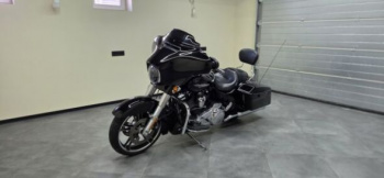 Harley-Davidson Electra Glide FLHXS, 2017 г.