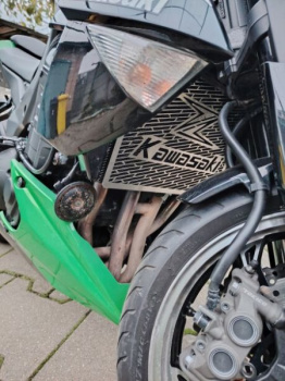Kawasaki Z Z1000R, 2013 г.