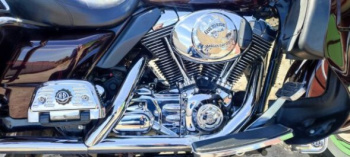 Harley-Davidson Electra Glide ULTRA CLASSIC, 2006 г.
