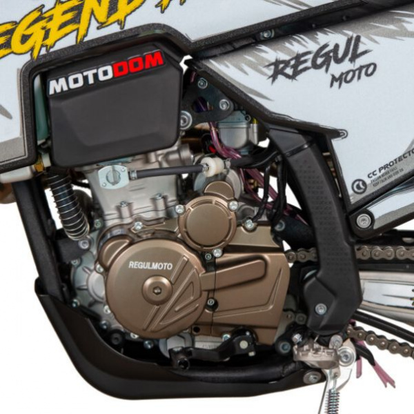 Regulmoto Legend PRO, 2026 г.