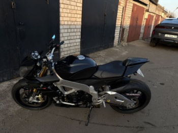 Aprilia Tuono V4 APRC, 2014 г.
