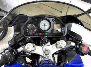 Honda VFR 800Fi Interceptor., 2001 г.
