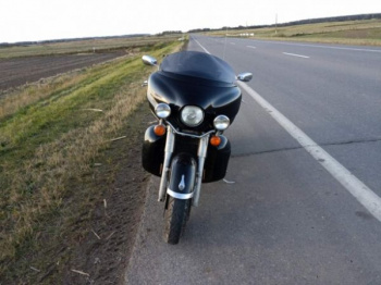 Yamaha XVZ 1300 ROYAL STAR VENTURE, 2003 г.