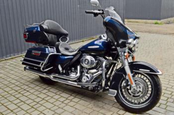 Harley-Davidson Electra Glide FLHTK ULTRA LTD, 2012 г.