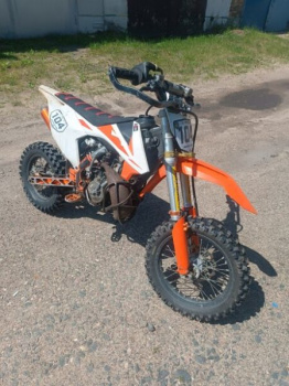 KTM SX 65, 2019 г.