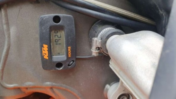 KTM 450 SX-F, 2013 г.