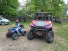 Kawasaki Teryx LE4 High Lifter, 2016 г.