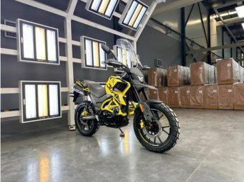 Туризм Regulmoto Duke 300, 2026 г.