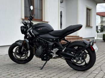 Triumph Trident 660, 2023 г.