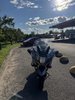 BMW R 1200 RT, 2014 г.