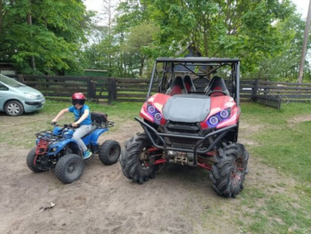 Kawasaki Teryx LE4 High Lifter, 2016 г.