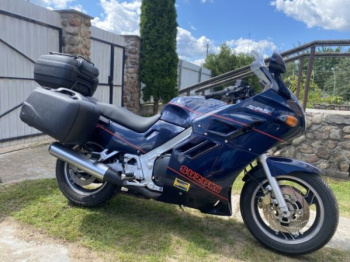 Suzuki GSX 1100F, 1988 г.