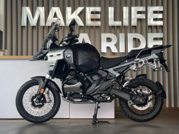 BMW R 1300 GS ADVENTURE TRIPLE BLACK, 2025 г.