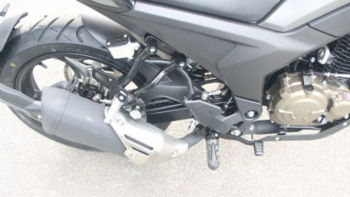 Loncin CR4 II, 2026 г.