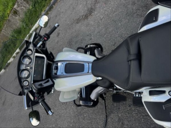 BMW R 18 Transcontinental, 2022 г.