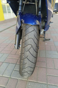 BMW F 800ST, 2007 г.