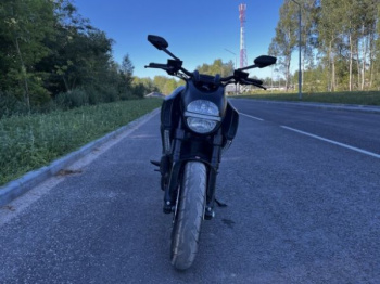 Ducati Diavel, 2013 г.