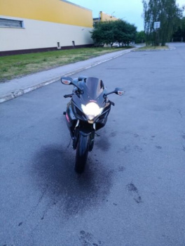 Suzuki GSX-R, 2007 г.