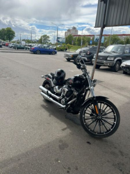 Harley-Davidson Breakout Factory castom, 2025 г.