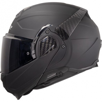 Шлем ls2 ff910 advant ii solid matt black