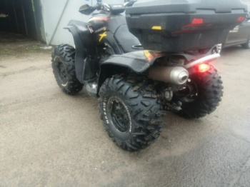 BRP Renegade 800, 2010 г.