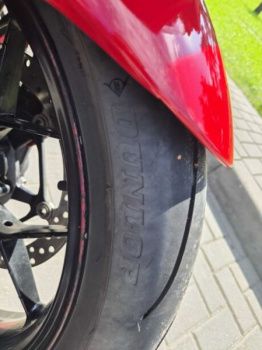 Honda CBR 1000RR, 2016 г.