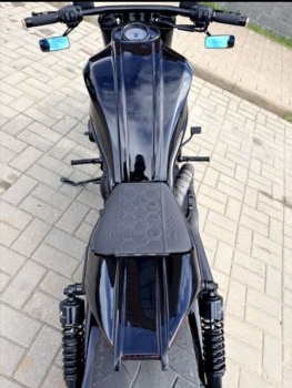 Harley-Davidson V-Rod Night rod, 2007 г.