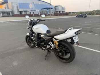 Yamaha XJR 1300, 2011 г.