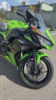 Kawasaki Ninja 650, 2023 г.