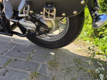 Yamaha XVS, 1997 г.