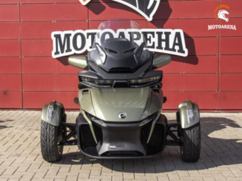 BRP Can-Am Spyder RT, 2021 г.