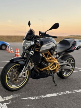 Aprilia Shiver, 2009 г.