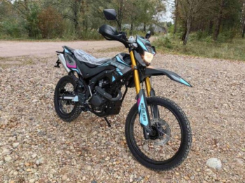 Motoland BLAZER 250 ENDURO (XF250-A), 2026 г.