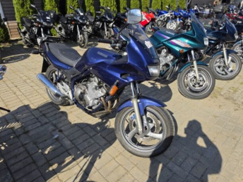 Yamaha XJ, 1997 г.