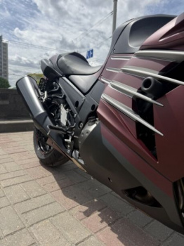Kawasaki ZX ZZR 1400, 2025 г.