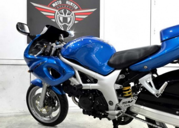 Suzuki SV 650S., 1999 г.